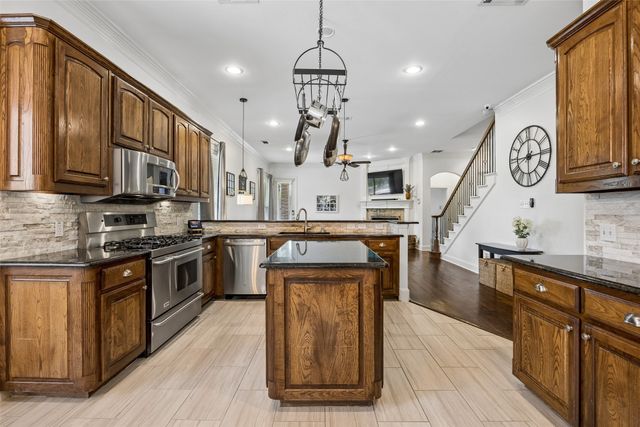 2502 Woodpark Drive, Garland, TX 75044