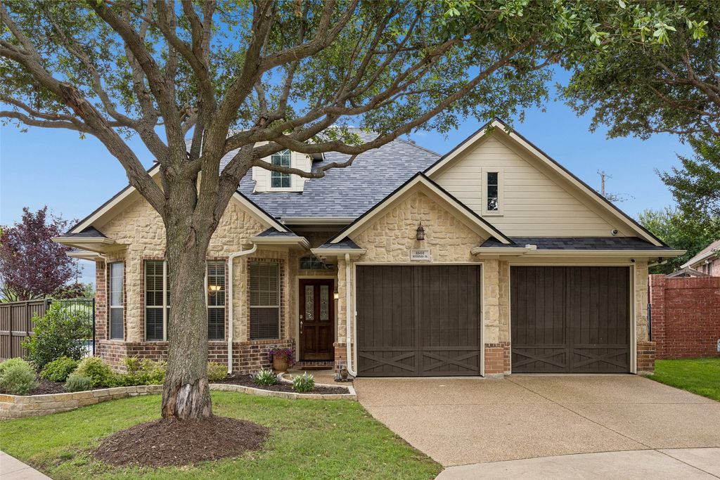 2502 Woodpark Drive, Garland, TX 75044