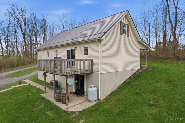 12823 New Hope White Oak Station Road, Scott Twp, OH 45171