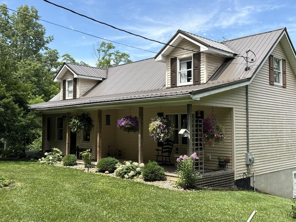 12823 New Hope White Oak Station Road, Scott Twp, OH 45171