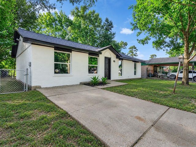 9814 Trumpet St Street, Houston, TX 77078