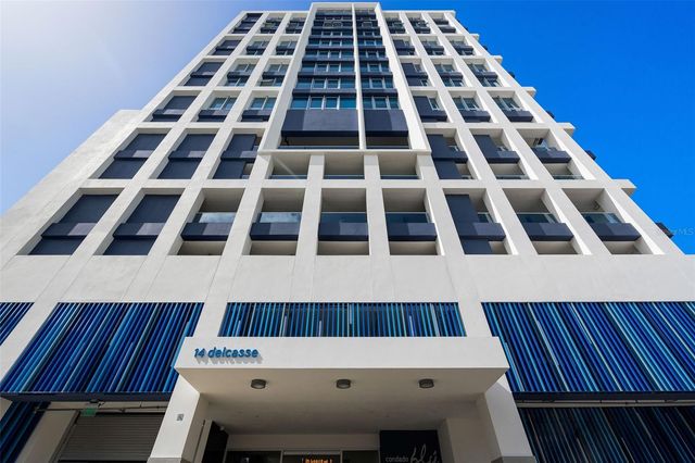 Condado Blu 14 DELCASSE ST, CONDADO 802, San Juan, PR 00907