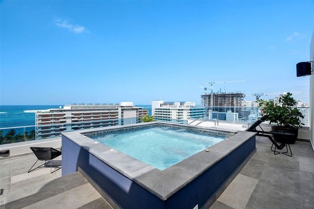 Condado Blu 14 DELCASSE ST, CONDADO 802, San Juan, PR 00907