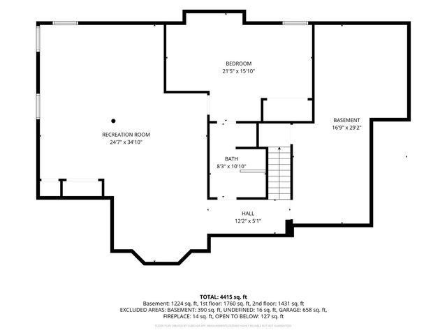 8207 Red Bark Lane, Cary, IL 60013