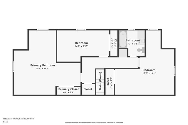 76 Southern Hills Circle, Henrietta, NY 14467