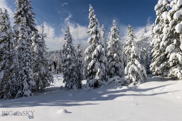 TBD White Otter Road, Lot 34, Big Sky, MT 59716
