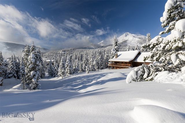 TBD White Otter Road, Lot 34, Big Sky, MT 59716