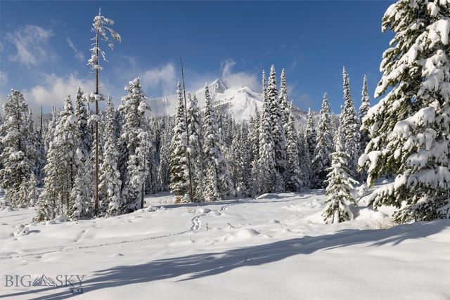 TBD White Otter Road, Lot 34, Big Sky, MT 59716