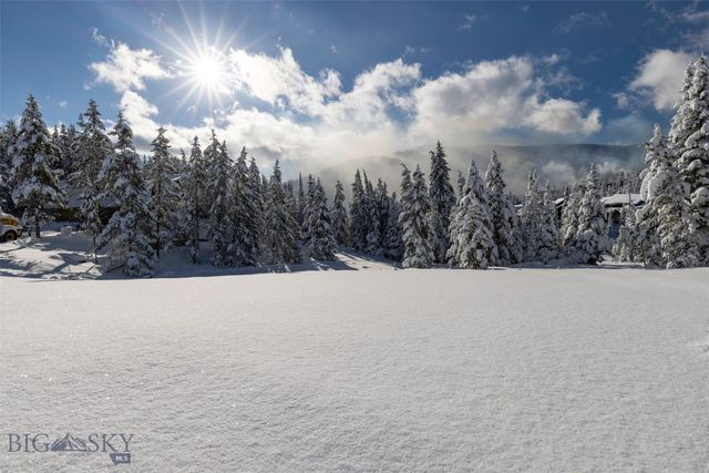 TBD White Otter Road, Lot 34, Big Sky, MT 59716