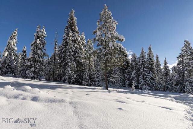 TBD White Otter Road, Lot 34, Big Sky, MT 59716