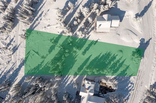 TBD White Otter Road, Lot 34, Big Sky, MT 59716