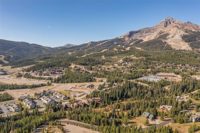 TBD White Otter Road, Lot 34, Big Sky, MT 59716