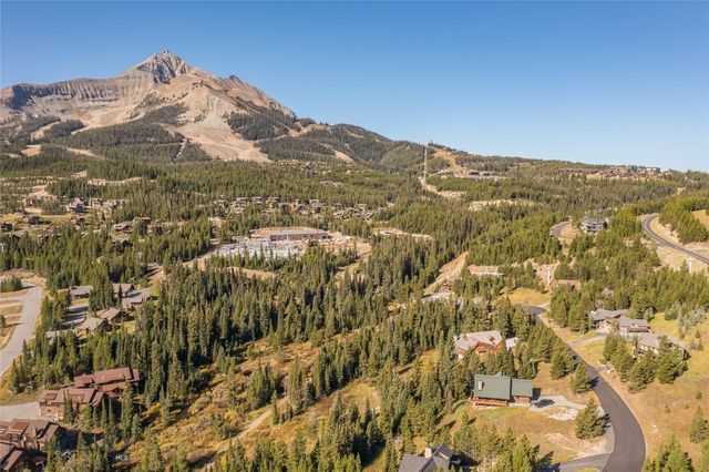 TBD White Otter Road, Lot 34, Big Sky, MT 59716