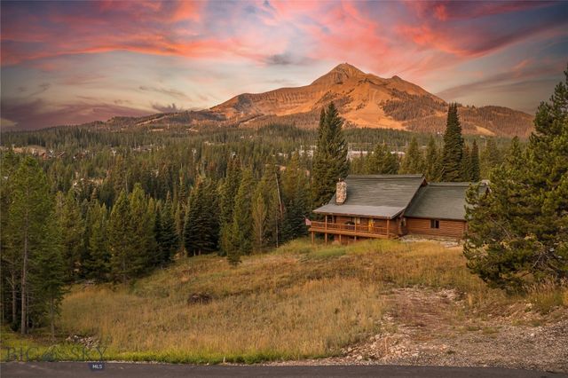 TBD White Otter Road, Lot 34, Big Sky, MT 59716