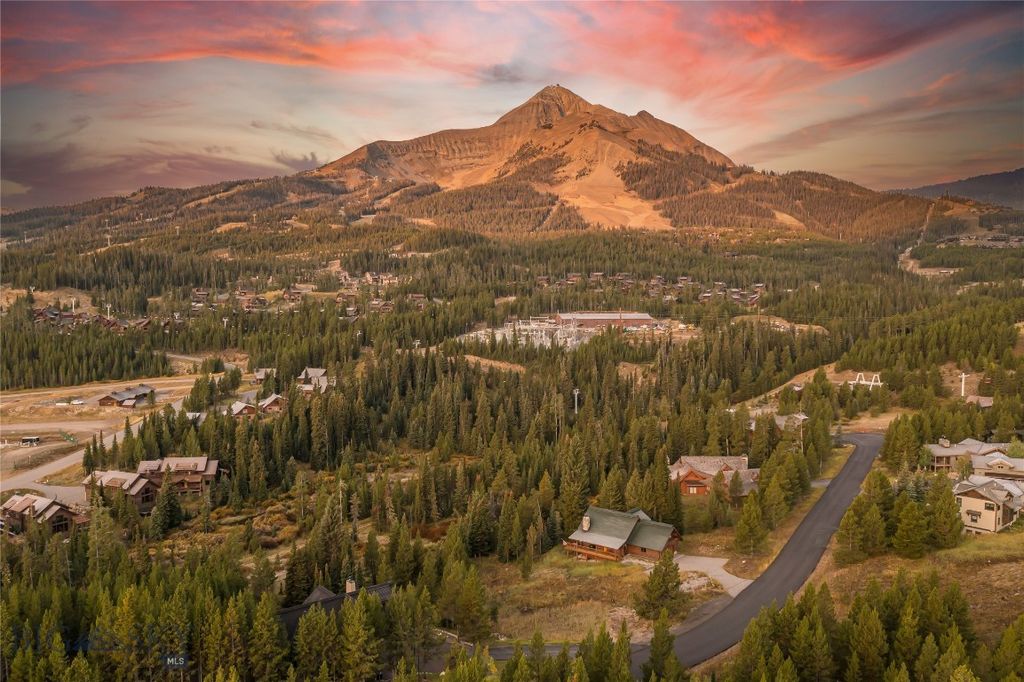 TBD White Otter Road, Lot 34, Big Sky, MT 59716
