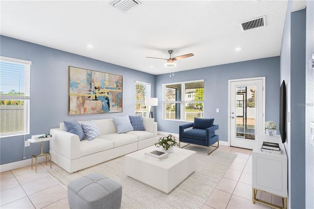 1848 OAK HAMMOCK COURT, Lutz, FL 33558