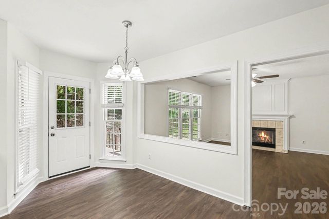 5802 Swanston Drive, Charlotte, NC 28269