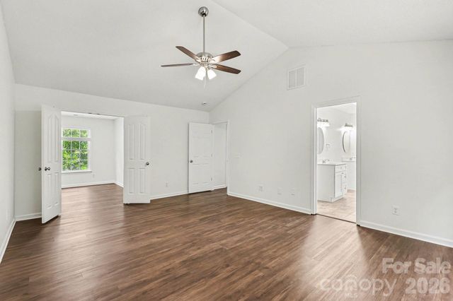 5802 Swanston Drive, Charlotte, NC 28269