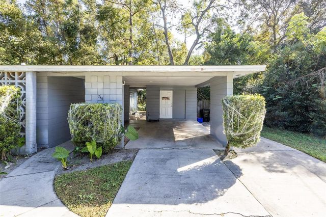 749 NW 34TH STREET, Gainesville, FL 32607