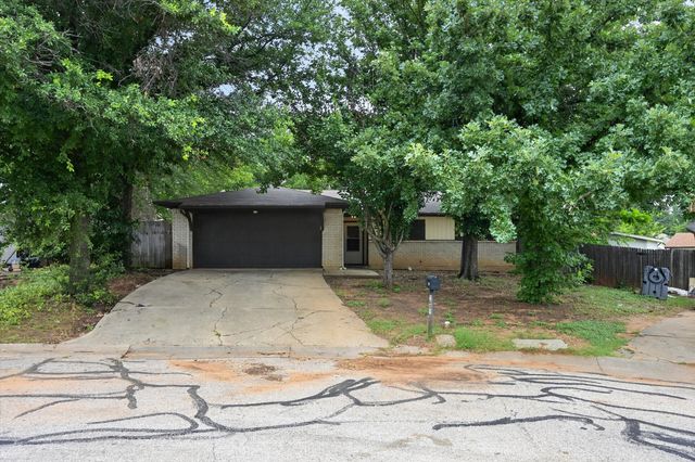 1601 White Oak Court, Denton, TX 76209