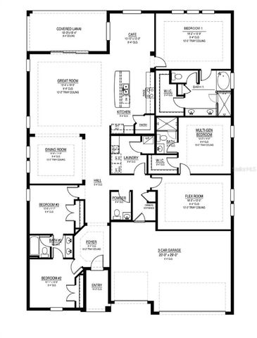 5851 SW 85TH PLACE, Ocala, FL 34476