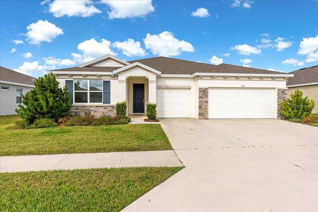 5851 SW 85TH PLACE, Ocala, FL 34476