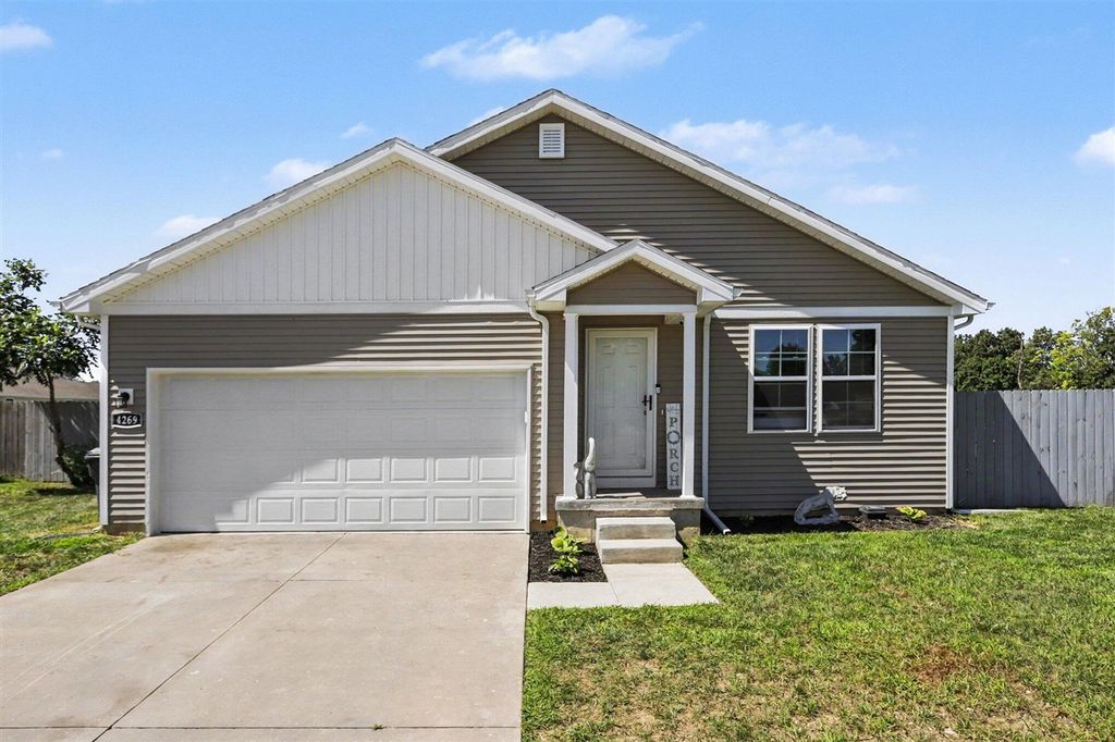 4269 Wild Meadow Street, Kalamazoo, MI 49048