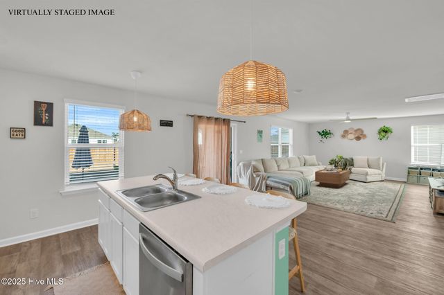 2346 Gadwall Lane, Winnabow, NC 28479