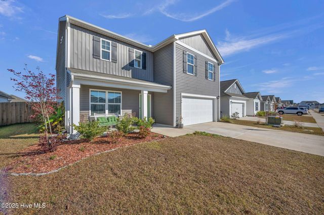 2346 Gadwall Lane, Winnabow, NC 28479