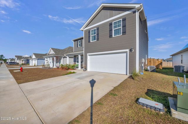 2346 Gadwall Lane, Winnabow, NC 28479