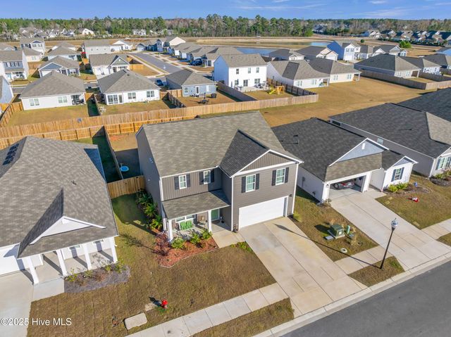 2346 Gadwall Lane, Winnabow, NC 28479