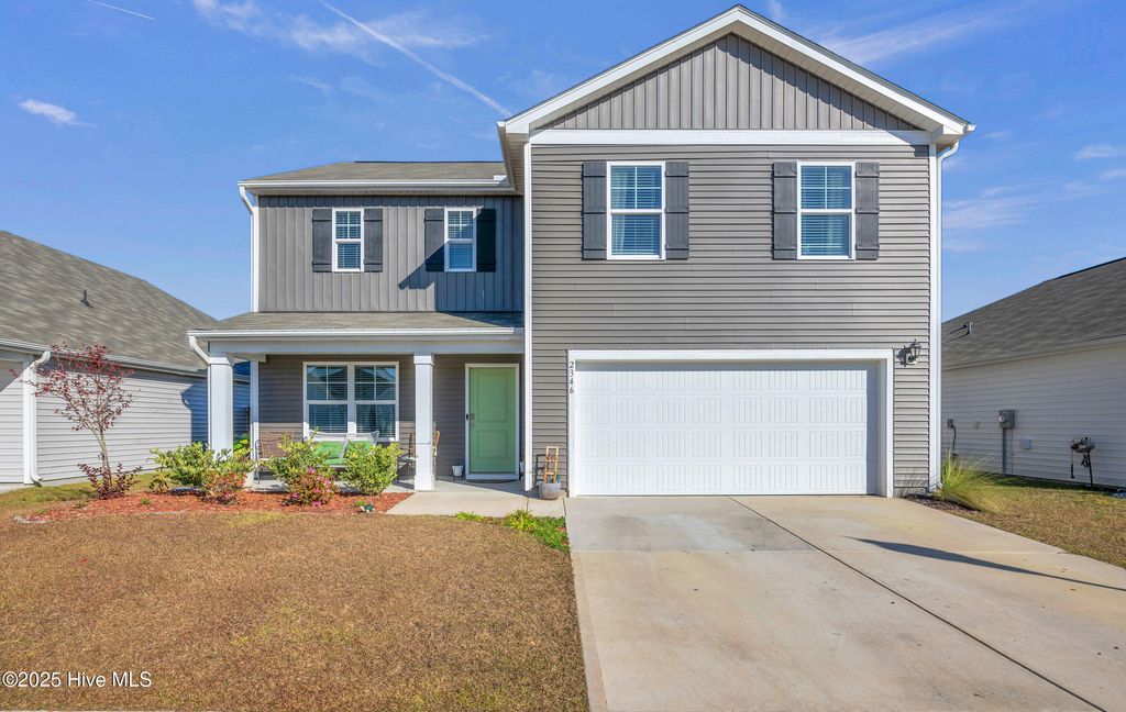 2346 Gadwall Lane, Winnabow, NC 28479