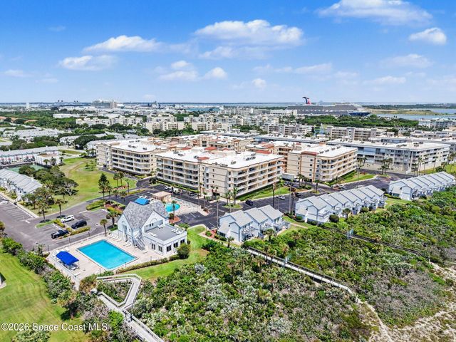 817 Mystic Drive B307, Cape Canaveral, FL 32920