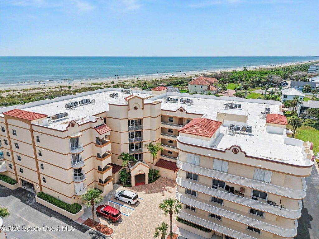 817 Mystic Drive B307, Cape Canaveral, FL 32920