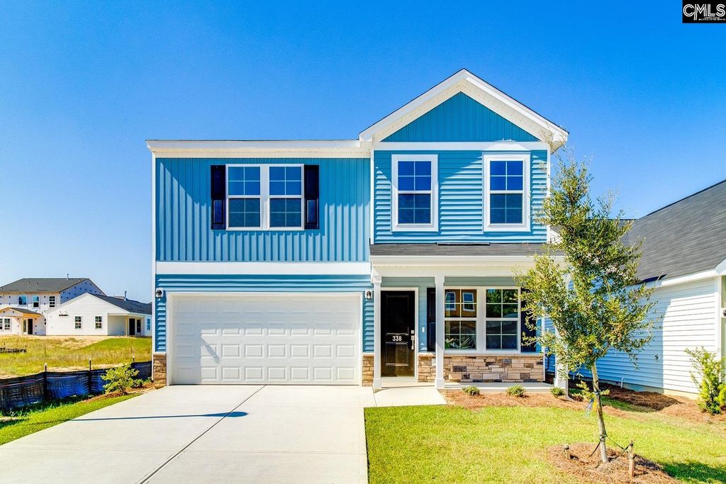 665 Clementine Run, Gilbert, SC 29054