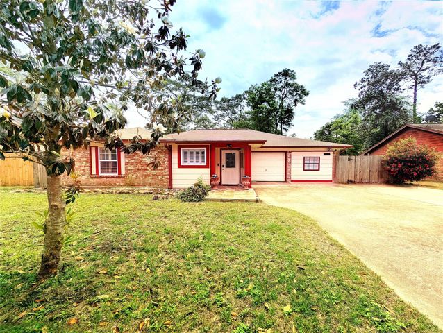 3215 Royal Oaks Drive, Spring, TX 77380