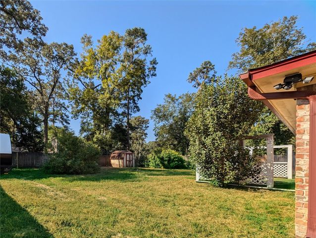 3215 Royal Oaks Drive, Spring, TX 77380