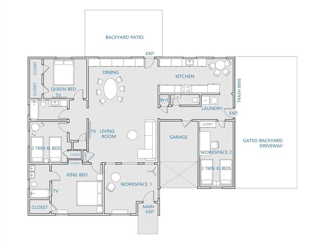 3215 Royal Oaks Drive, Spring, TX 77380