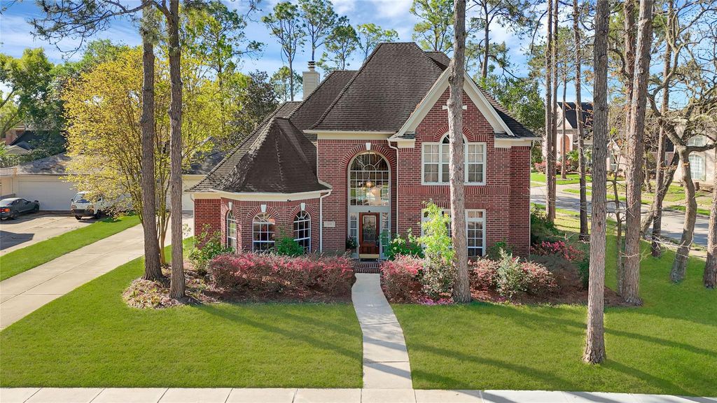 4110 Walnut Pond Drive, Pasadena, TX 77059