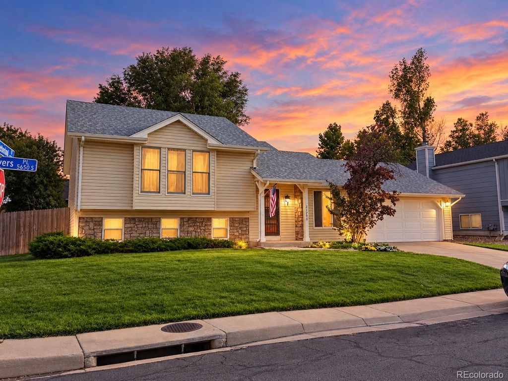 21298 E Powers Place, Centennial, CO 80015