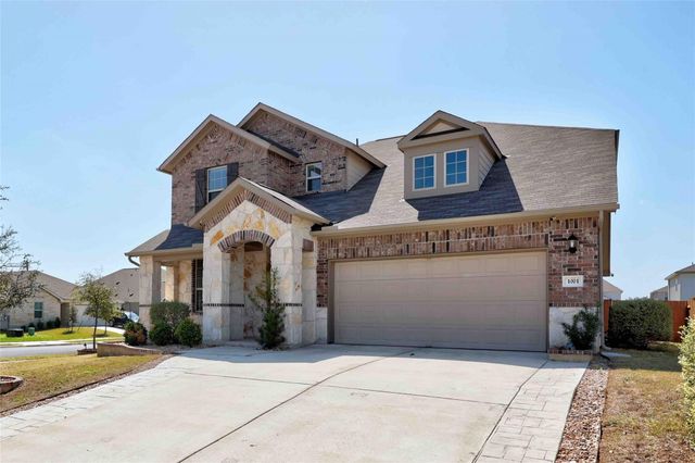 1001 Otello WAY, Hutto, TX 78634