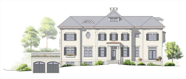 27 Oakwood Road, Newton, MA 02466