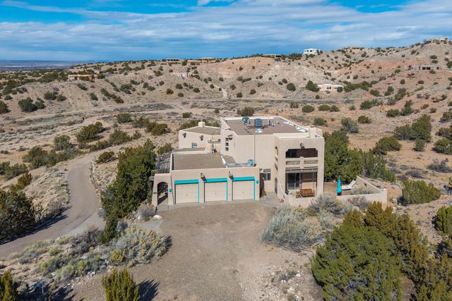 20 Calle Chamisa, Placitas, NM 87043