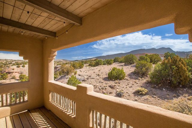 20 Calle Chamisa, Placitas, NM 87043