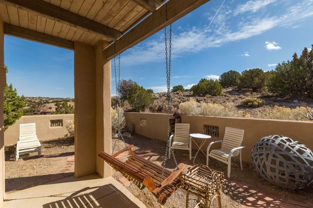 20 Calle Chamisa, Placitas, NM 87043