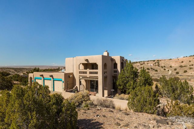 20 Calle Chamisa, Placitas, NM 87043