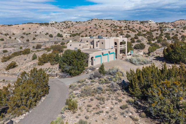 20 Calle Chamisa, Placitas, NM 87043