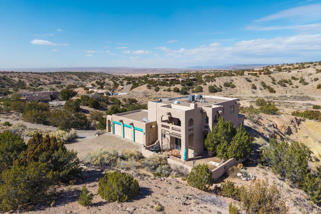 20 Calle Chamisa, Placitas, NM 87043