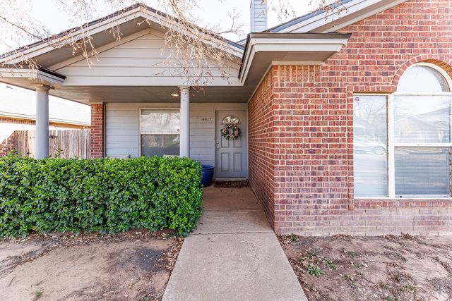 3417 97th Street, Lubbock, TX 79423