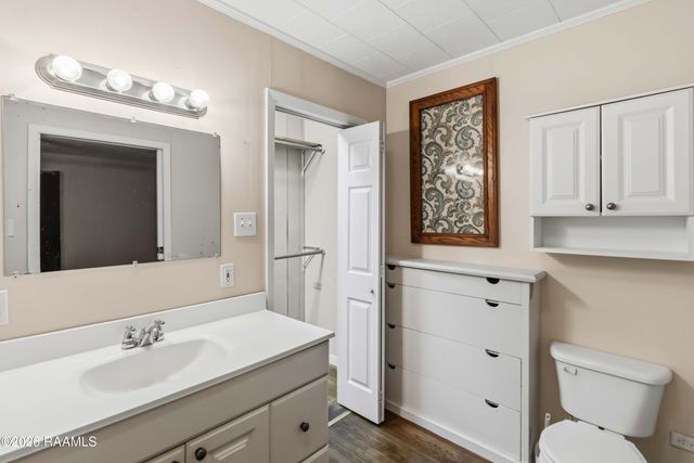 720 W Lastie Street, Erath, LA 70533